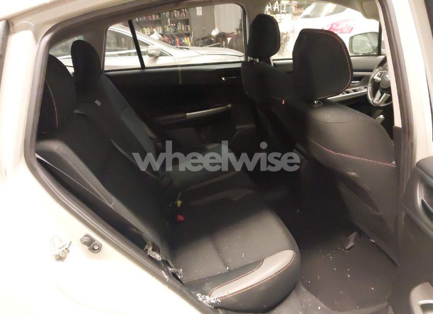 Photo 8 of 2016 Subaru Crosstrek 2.0I PREMIUM (VIN JF2GPABC2G8337287)