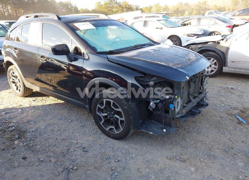 2017 Subaru Crosstrek 2.0I PREMIUM (VIN JF2GPABC2H8271759) main photo