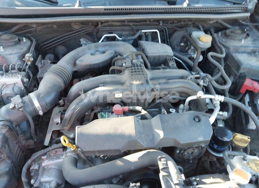 Photo 10 of 2017 Subaru Crosstrek 2.0I PREMIUM (VIN JF2GPABC2H8271759)