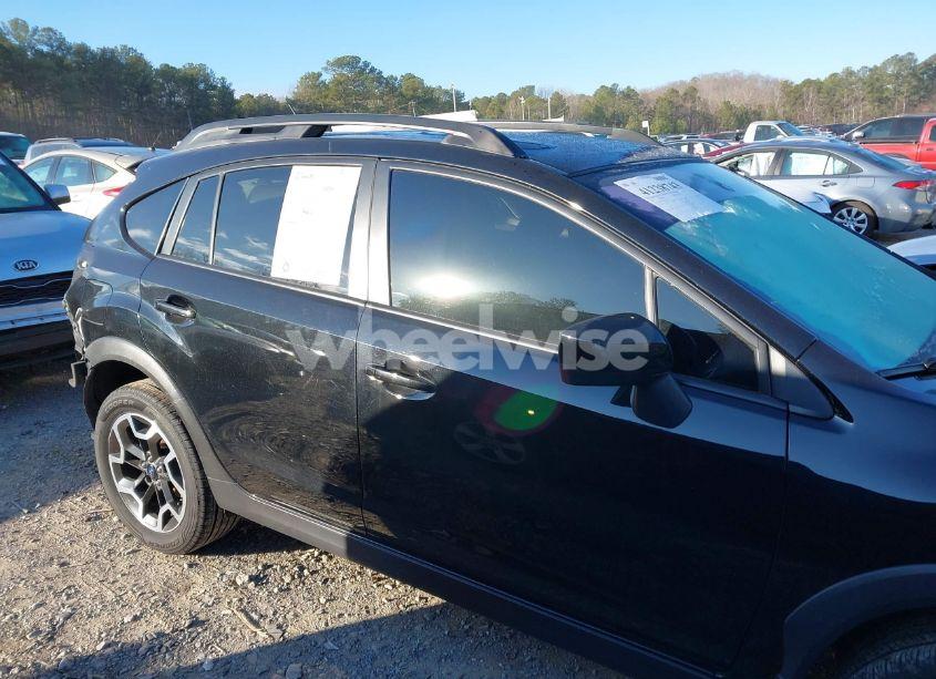 Photo 14 of 2017 Subaru Crosstrek 2.0I PREMIUM (VIN JF2GPABC2H8271759)