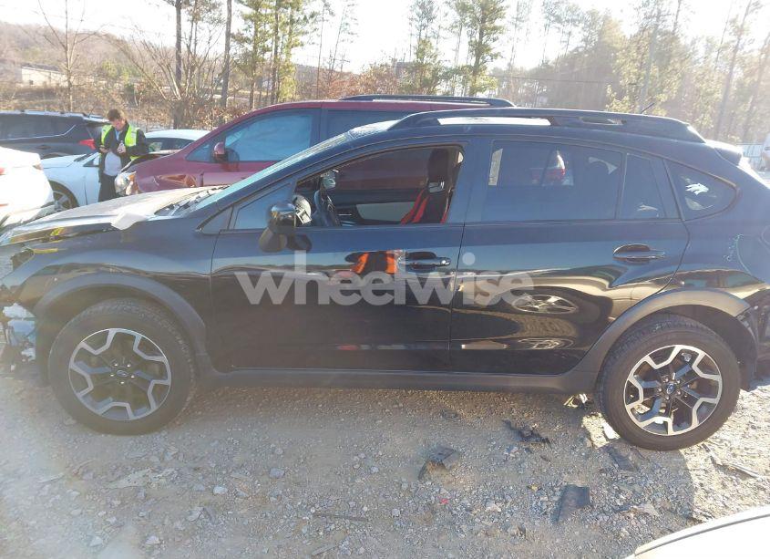 Photo 15 of 2017 Subaru Crosstrek 2.0I PREMIUM (VIN JF2GPABC2H8271759)