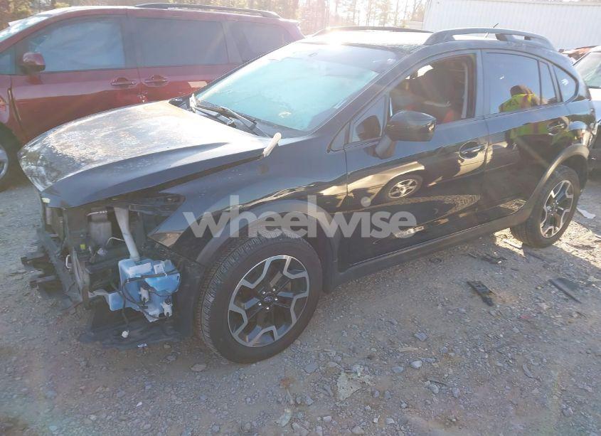 Photo 2 of 2017 Subaru Crosstrek 2.0I PREMIUM (VIN JF2GPABC2H8271759)