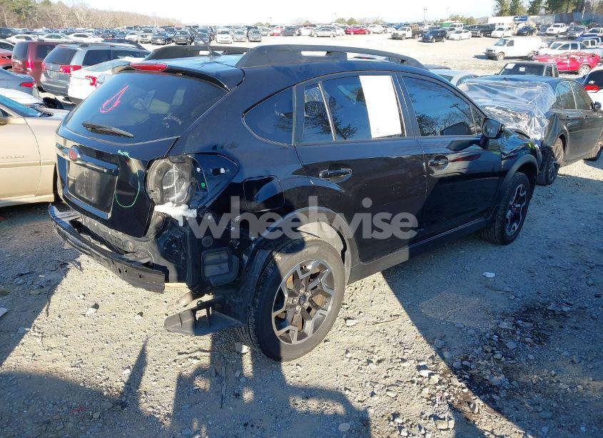 Photo 4 of 2017 Subaru Crosstrek 2.0I PREMIUM (VIN JF2GPABC2H8271759)