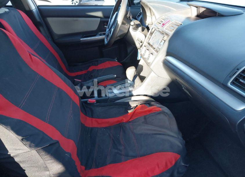 Photo 5 of 2017 Subaru Crosstrek 2.0I PREMIUM (VIN JF2GPABC2H8271759)