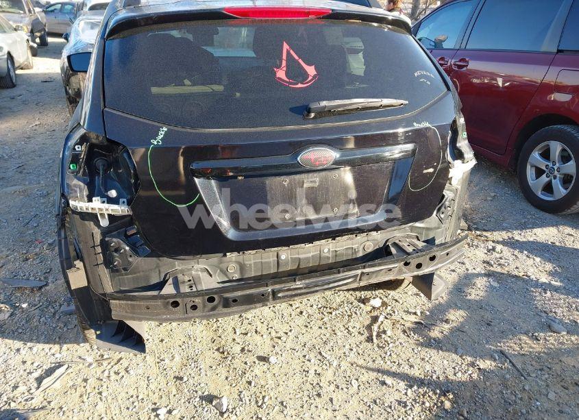 Photo 6 of 2017 Subaru Crosstrek 2.0I PREMIUM (VIN JF2GPABC2H8271759)