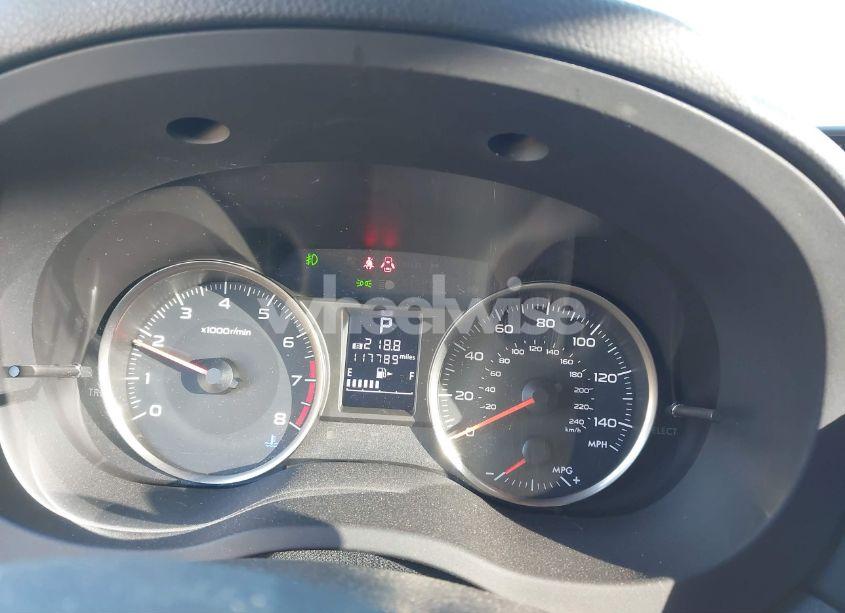 Photo 7 of 2017 Subaru Crosstrek 2.0I PREMIUM (VIN JF2GPABC2H8271759)