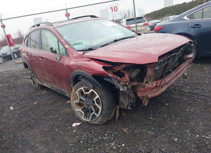 2017 Subaru Crosstrek 2.0I PREMIUM (VIN JF2GPABC2HH235151) main photo