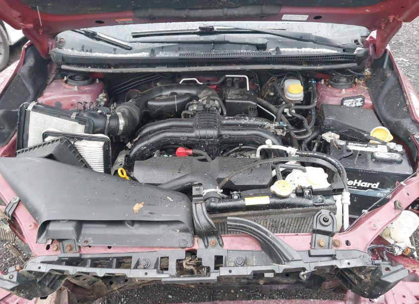 Photo 10 of 2017 Subaru Crosstrek 2.0I PREMIUM (VIN JF2GPABC2HH235151)