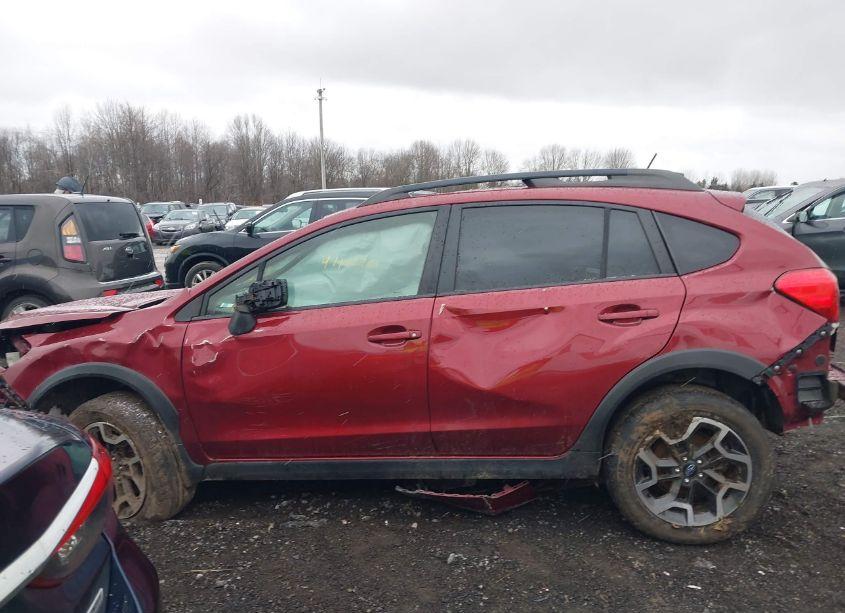 Photo 15 of 2017 Subaru Crosstrek 2.0I PREMIUM (VIN JF2GPABC2HH235151)