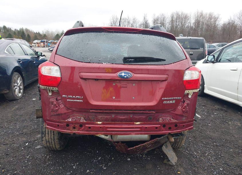 Photo 17 of 2017 Subaru Crosstrek 2.0I PREMIUM (VIN JF2GPABC2HH235151)