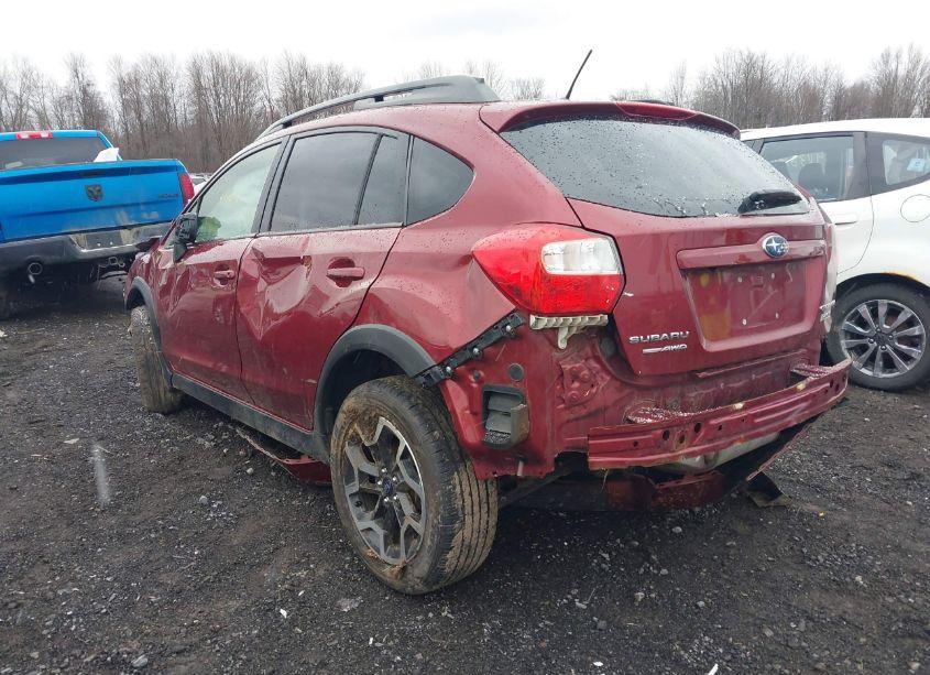 Photo 3 of 2017 Subaru Crosstrek 2.0I PREMIUM (VIN JF2GPABC2HH235151)