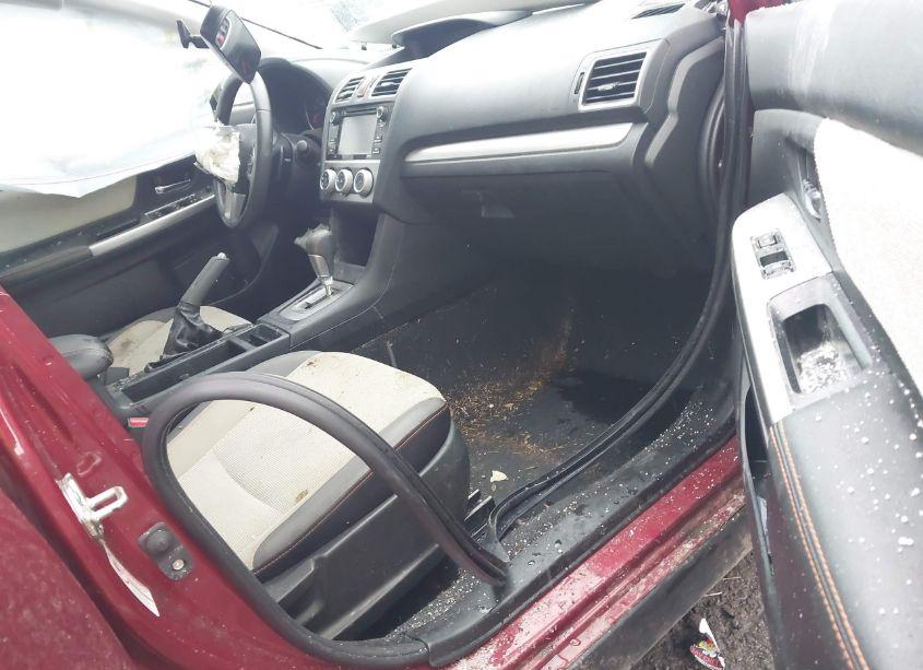 Photo 5 of 2017 Subaru Crosstrek 2.0I PREMIUM (VIN JF2GPABC2HH235151)