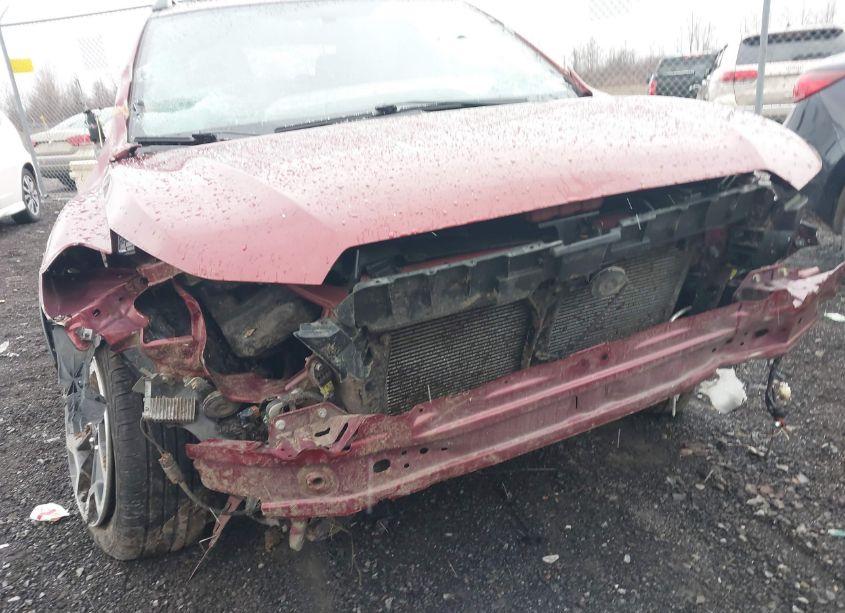 Photo 6 of 2017 Subaru Crosstrek 2.0I PREMIUM (VIN JF2GPABC2HH235151)