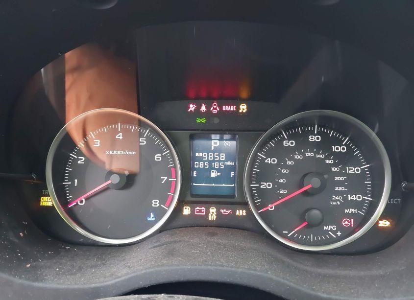 Photo 7 of 2017 Subaru Crosstrek 2.0I PREMIUM (VIN JF2GPABC2HH235151)