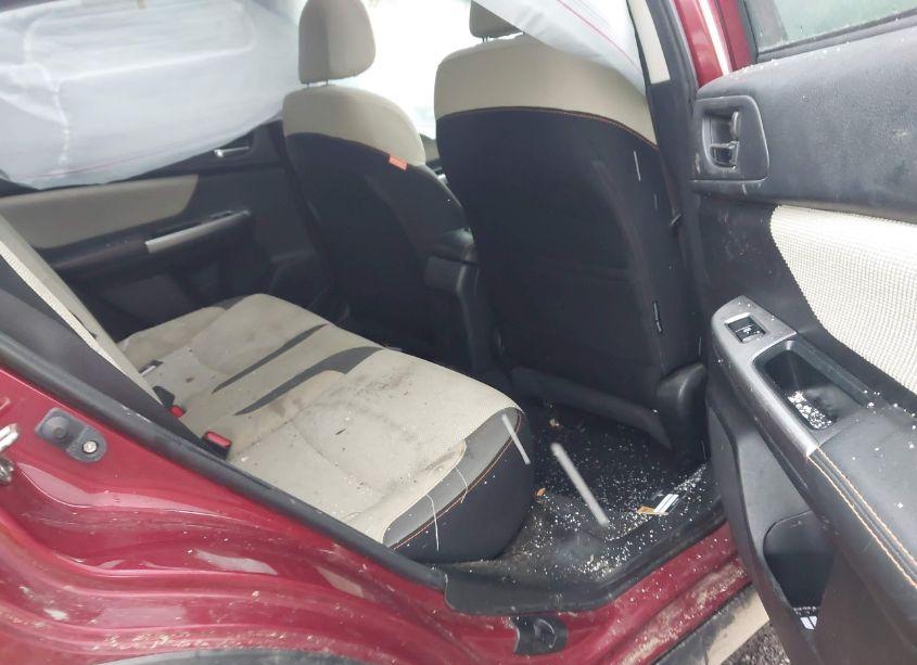 Photo 8 of 2017 Subaru Crosstrek 2.0I PREMIUM (VIN JF2GPABC2HH235151)