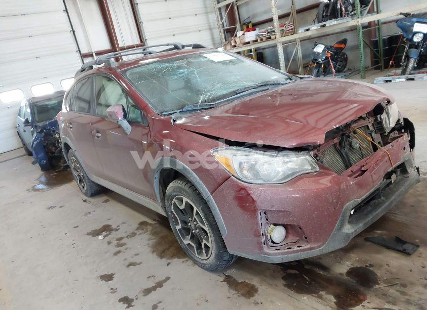 2016 Subaru Crosstrek 2.0I PREMIUM (VIN JF2GPABC3GH293090) main photo