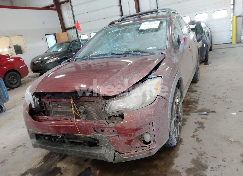 Photo 12 of 2016 Subaru Crosstrek 2.0I PREMIUM (VIN JF2GPABC3GH293090)