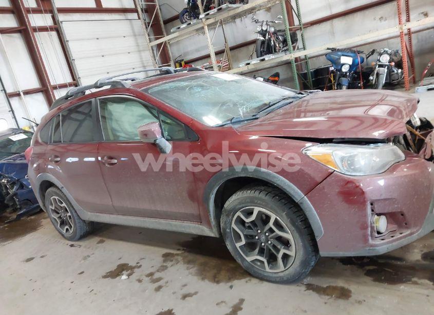 Photo 13 of 2016 Subaru Crosstrek 2.0I PREMIUM (VIN JF2GPABC3GH293090)