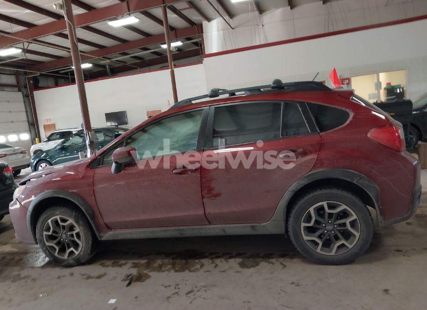 Photo 14 of 2016 Subaru Crosstrek 2.0I PREMIUM (VIN JF2GPABC3GH293090)