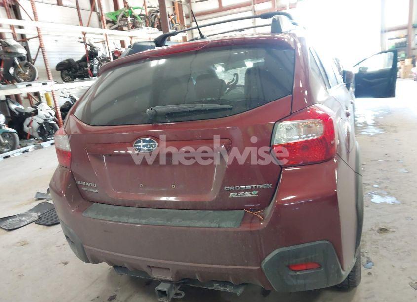 Photo 16 of 2016 Subaru Crosstrek 2.0I PREMIUM (VIN JF2GPABC3GH293090)