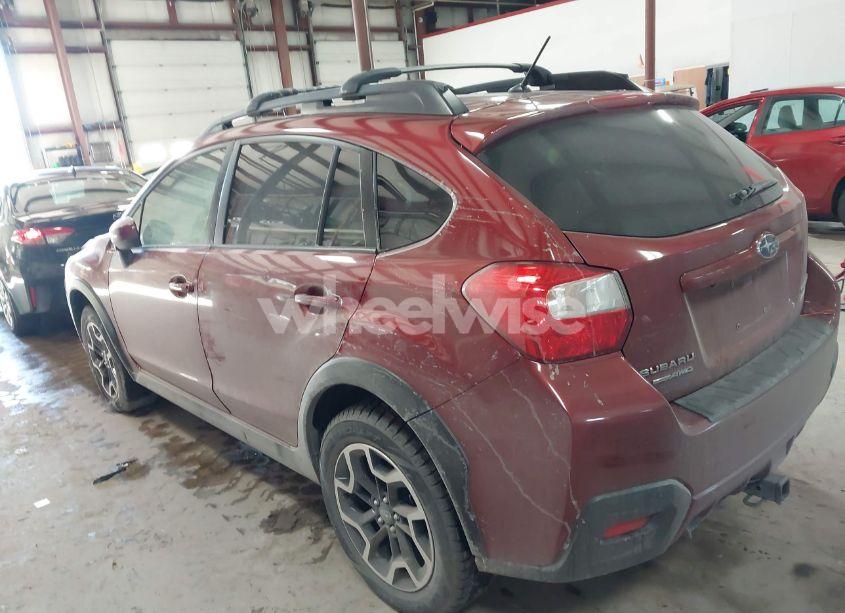 Photo 3 of 2016 Subaru Crosstrek 2.0I PREMIUM (VIN JF2GPABC3GH293090)