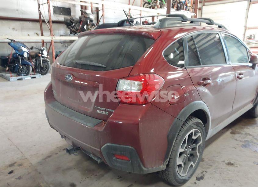 Photo 4 of 2016 Subaru Crosstrek 2.0I PREMIUM (VIN JF2GPABC3GH293090)