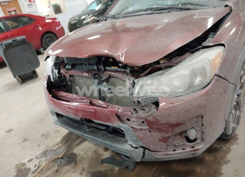 Photo 6 of 2016 Subaru Crosstrek 2.0I PREMIUM (VIN JF2GPABC3GH293090)