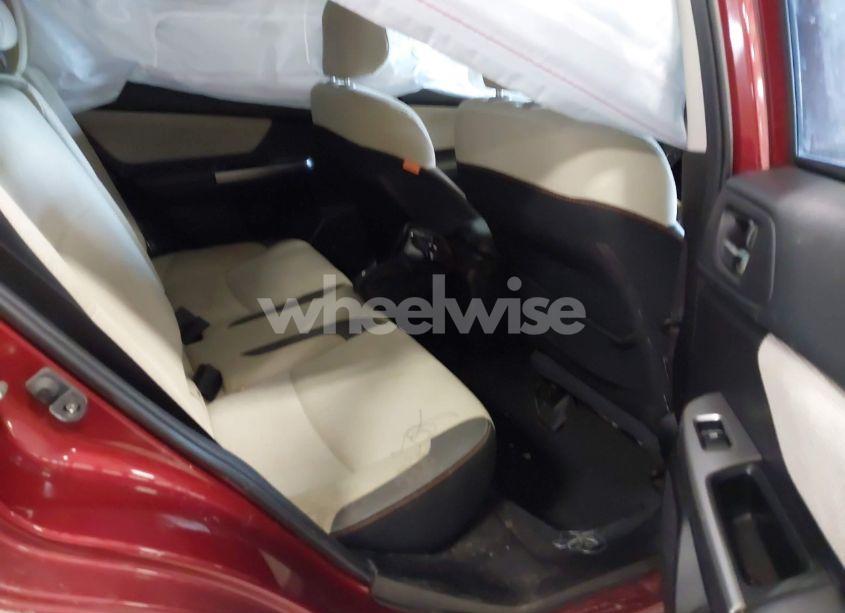 Photo 8 of 2016 Subaru Crosstrek 2.0I PREMIUM (VIN JF2GPABC3GH293090)