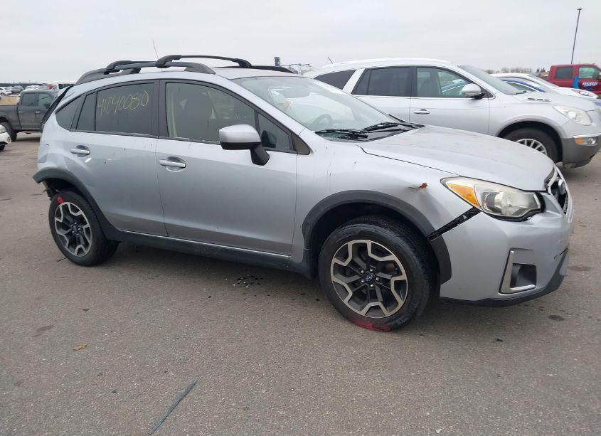 2017 Subaru Crosstrek 2.0I PREMIUM (VIN JF2GPABC3H8227530) main photo