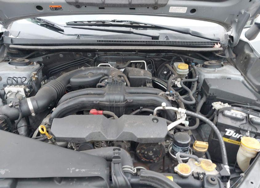 Photo 10 of 2017 Subaru Crosstrek 2.0I PREMIUM (VIN JF2GPABC3H8227530)