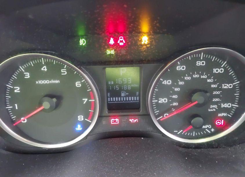 Photo 15 of 2017 Subaru Crosstrek 2.0I PREMIUM (VIN JF2GPABC3H8227530)