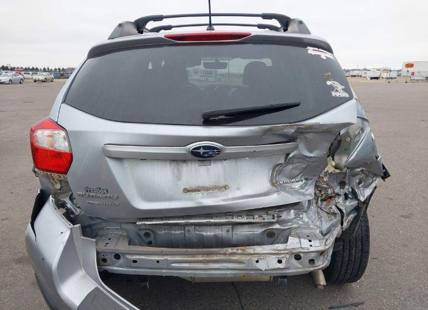 Photo 16 of 2017 Subaru Crosstrek 2.0I PREMIUM (VIN JF2GPABC3H8227530)