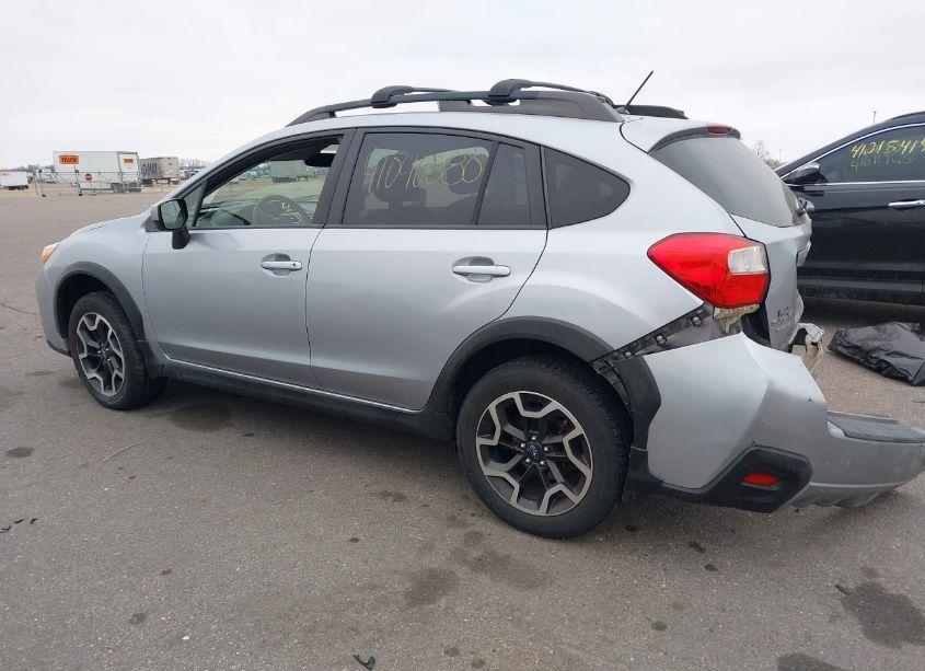 Photo 3 of 2017 Subaru Crosstrek 2.0I PREMIUM (VIN JF2GPABC3H8227530)