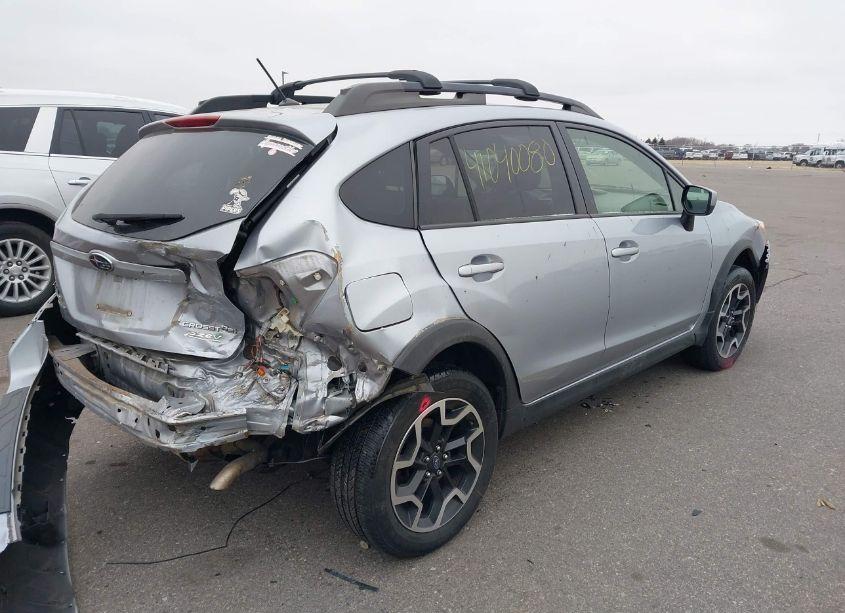 Photo 4 of 2017 Subaru Crosstrek 2.0I PREMIUM (VIN JF2GPABC3H8227530)