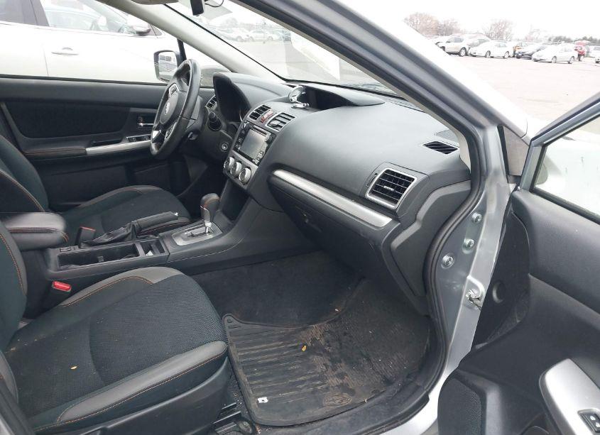 Photo 5 of 2017 Subaru Crosstrek 2.0I PREMIUM (VIN JF2GPABC3H8227530)