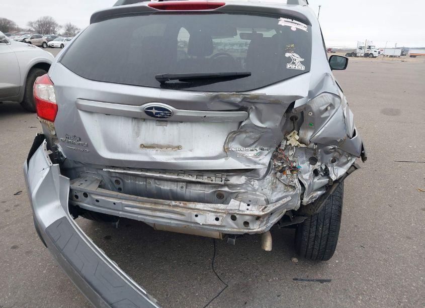 Photo 6 of 2017 Subaru Crosstrek 2.0I PREMIUM (VIN JF2GPABC3H8227530)