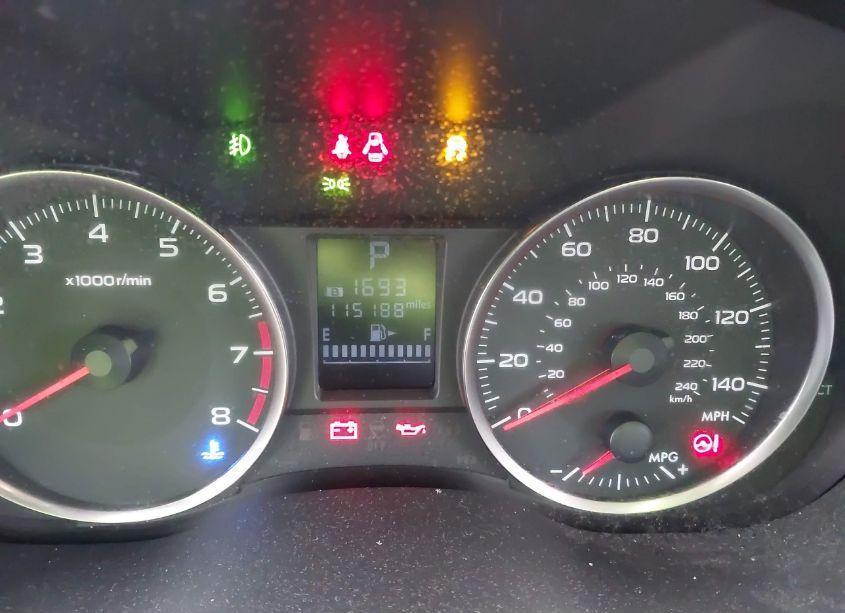 Photo 7 of 2017 Subaru Crosstrek 2.0I PREMIUM (VIN JF2GPABC3H8227530)