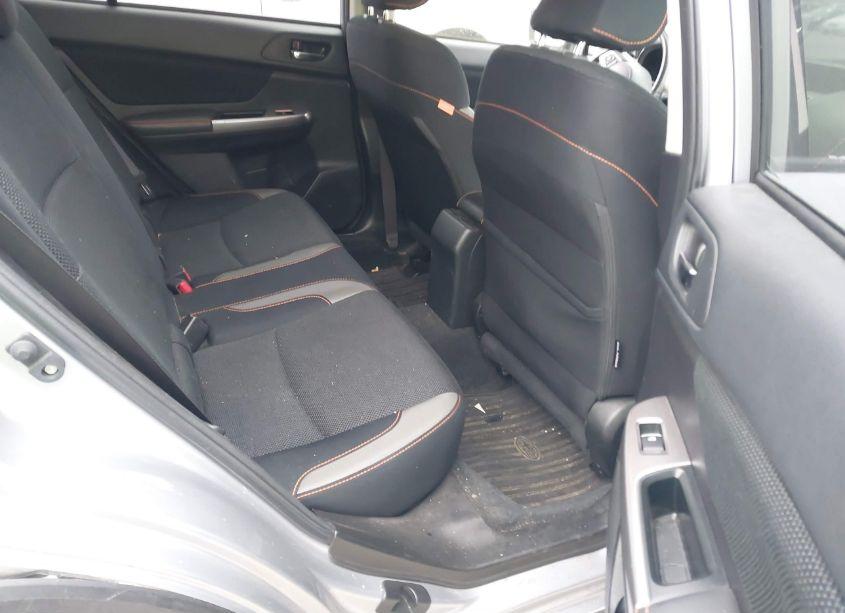 Photo 8 of 2017 Subaru Crosstrek 2.0I PREMIUM (VIN JF2GPABC3H8227530)