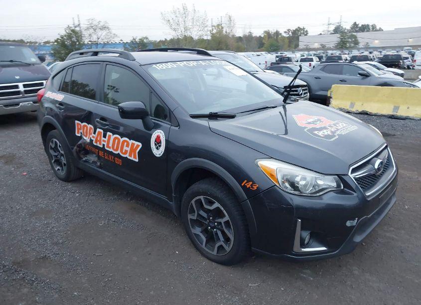 2017 Subaru Crosstrek 2.0I PREMIUM (VIN JF2GPABC3H8229200) main photo