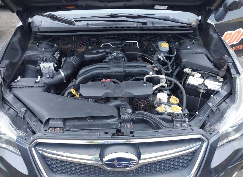 Photo 10 of 2017 Subaru Crosstrek 2.0I PREMIUM (VIN JF2GPABC3H8229200)