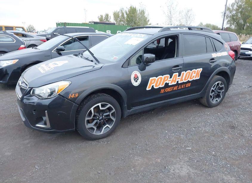 Photo 2 of 2017 Subaru Crosstrek 2.0I PREMIUM (VIN JF2GPABC3H8229200)