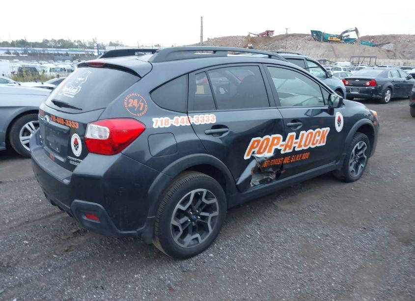 Photo 4 of 2017 Subaru Crosstrek 2.0I PREMIUM (VIN JF2GPABC3H8229200)