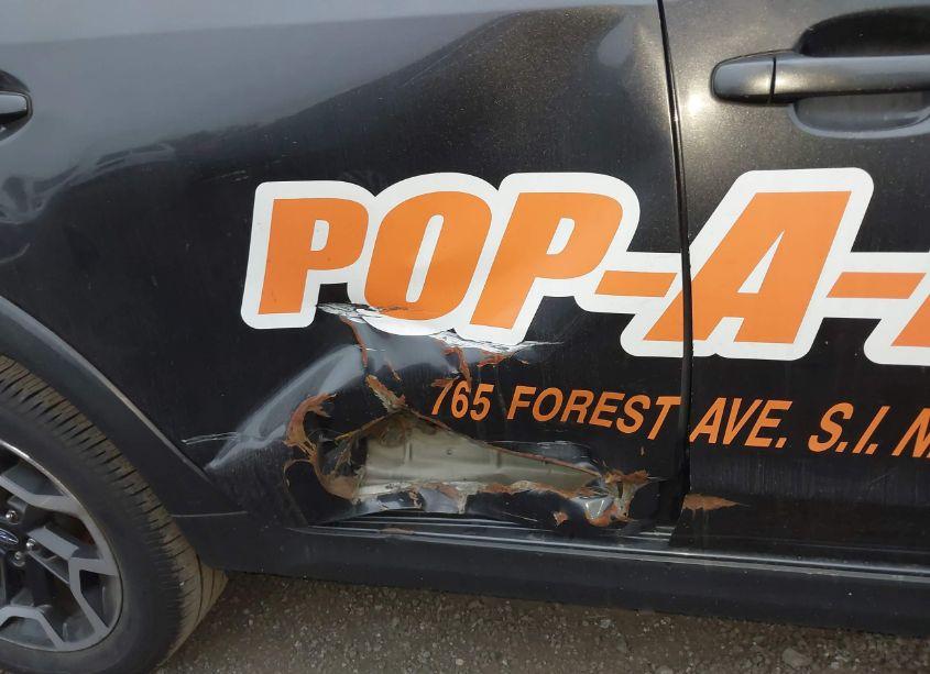 Photo 6 of 2017 Subaru Crosstrek 2.0I PREMIUM (VIN JF2GPABC3H8229200)