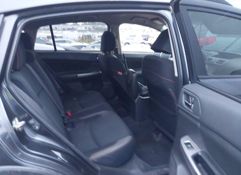 Photo 8 of 2017 Subaru Crosstrek 2.0I PREMIUM (VIN JF2GPABC3H8229200)