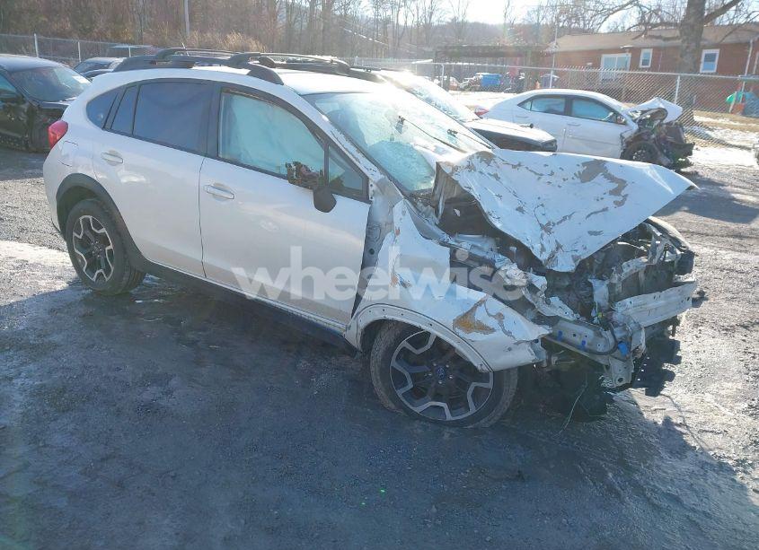 2017 Subaru Crosstrek 2.0I PREMIUM (VIN JF2GPABC3HH265310) main photo