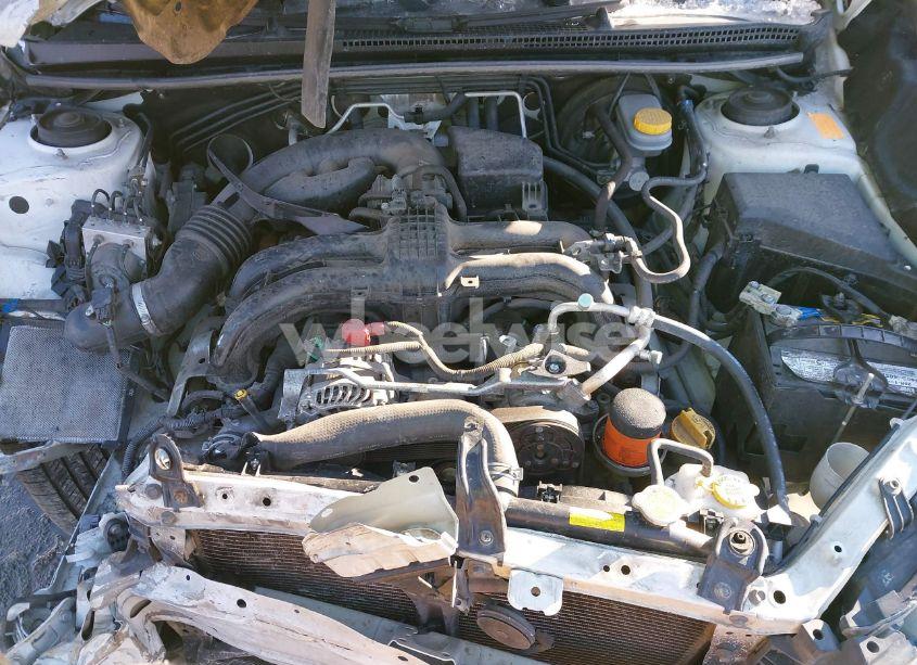 Photo 10 of 2017 Subaru Crosstrek 2.0I PREMIUM (VIN JF2GPABC3HH265310)