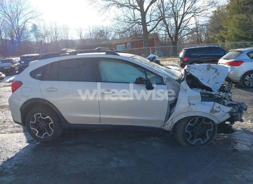 Photo 14 of 2017 Subaru Crosstrek 2.0I PREMIUM (VIN JF2GPABC3HH265310)