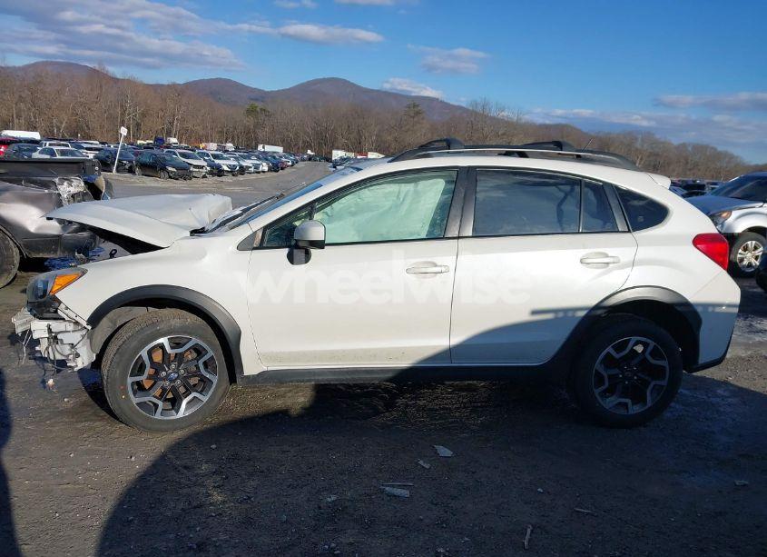 Photo 15 of 2017 Subaru Crosstrek 2.0I PREMIUM (VIN JF2GPABC3HH265310)