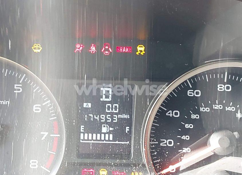 Photo 16 of 2017 Subaru Crosstrek 2.0I PREMIUM (VIN JF2GPABC3HH265310)