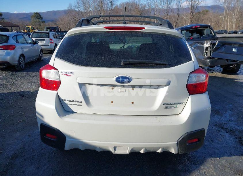 Photo 17 of 2017 Subaru Crosstrek 2.0I PREMIUM (VIN JF2GPABC3HH265310)